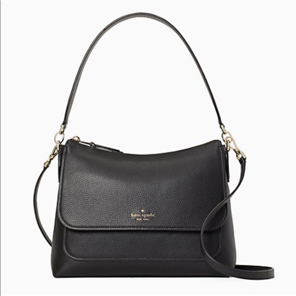 Kate Spade Flap Shoulder Bag - Picture 9 of 12